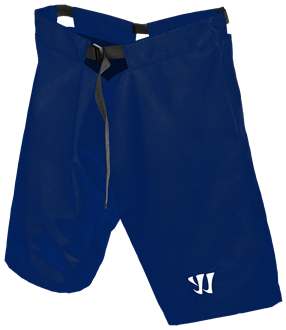 Warrior Dynasty Shell Cover Velcro Navy SR M